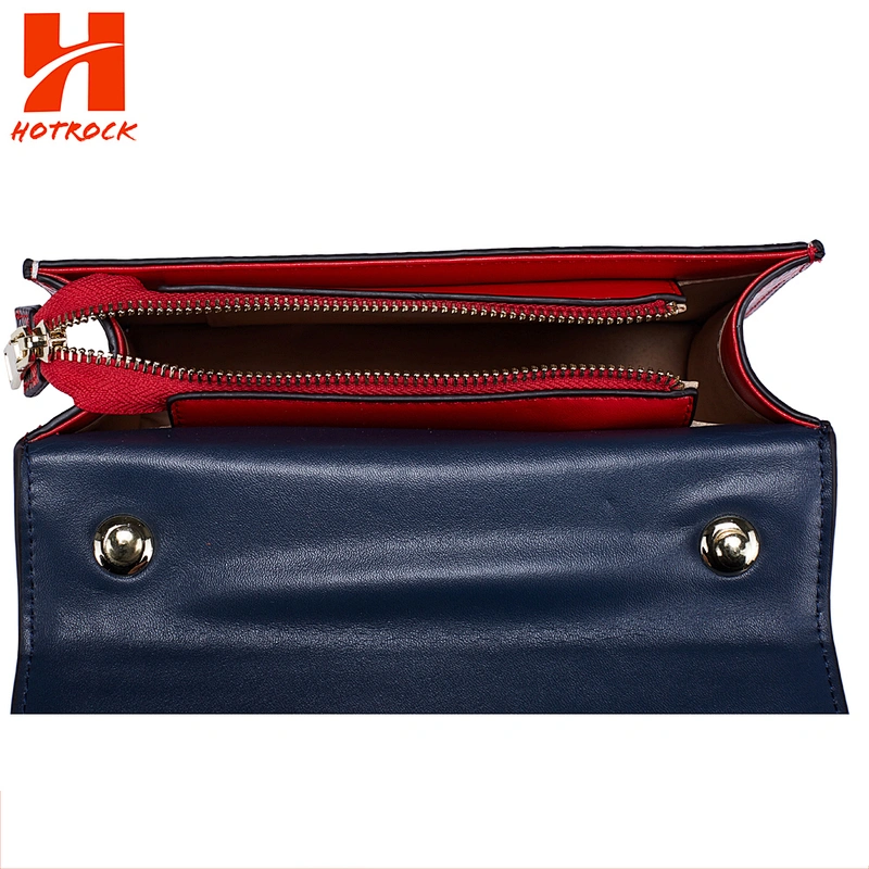 Korean Adjustable Strap Shoulder Bags Fashion Pu Leather Crossbody Bags for Women