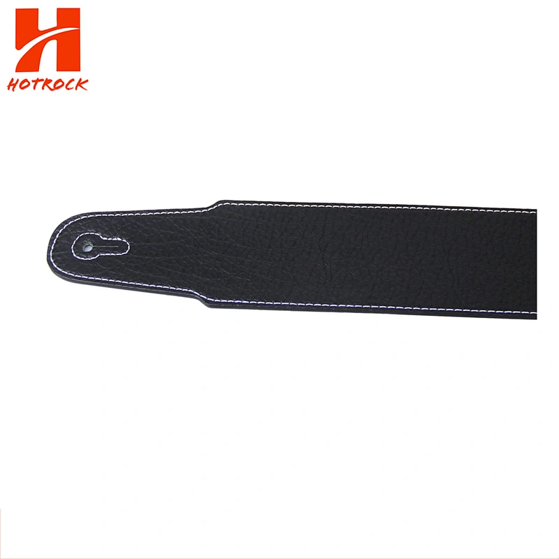electric black guitar strap music instrument