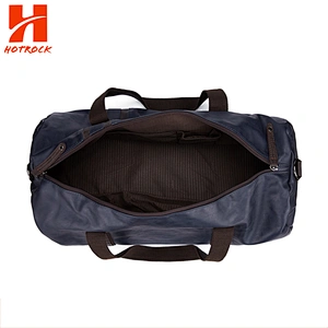 Hotrock manufacture wholesale duffle men bags travel duffle bags