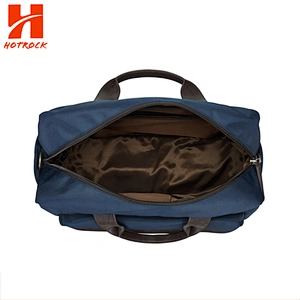 Vintage Canvas Messenger Bag With Factory Price
