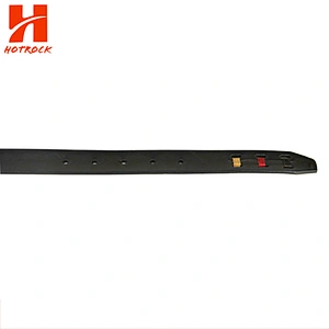 Hotsale women Belt hollow out with twisted thread PU leather belts