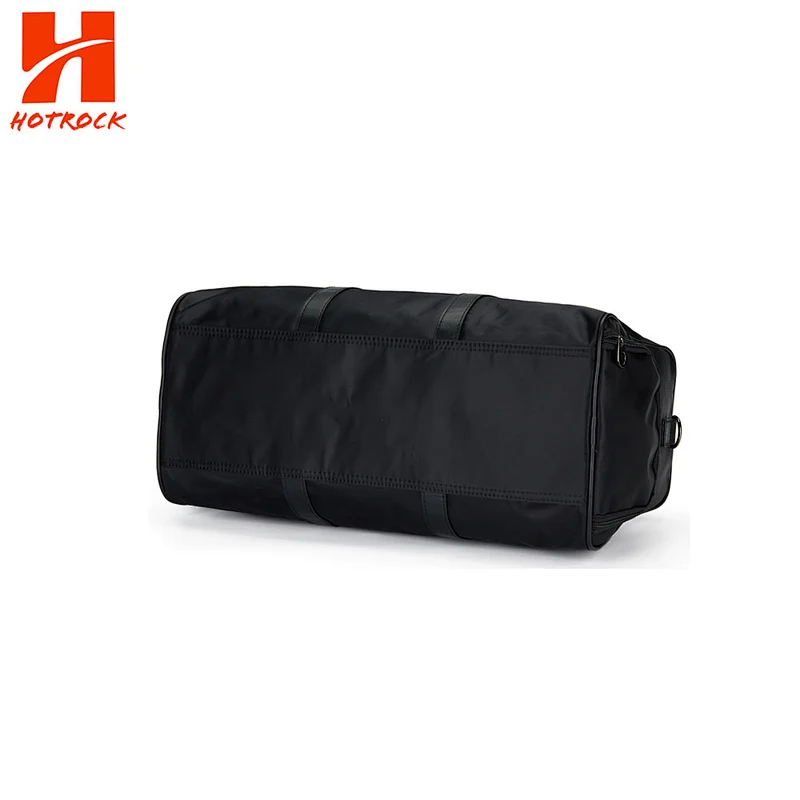 Polyester Large Travel Bag with Shoes Pockets for Women and Men - Duffel Bags For Gym Sports