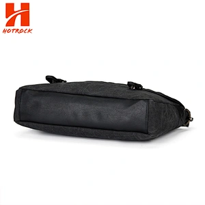 Men's Canvas Messenger Bags shoulder Casual Travel canvas Briefcase for Men