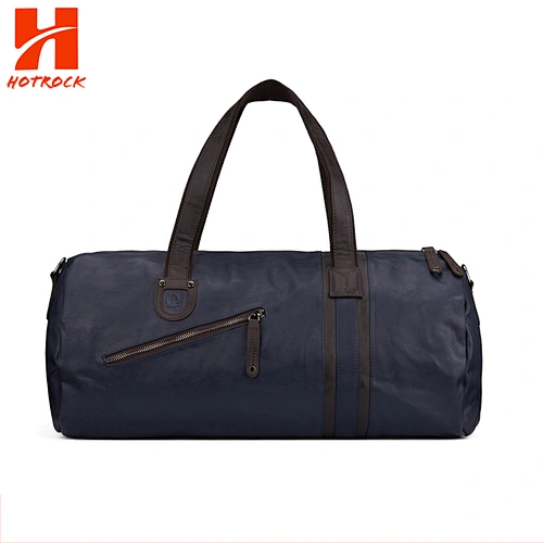 Hotrock manufacture wholesale duffle men bags travel duffle bags