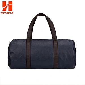 Hotrock manufacture wholesale duffle men bags travel duffle bags