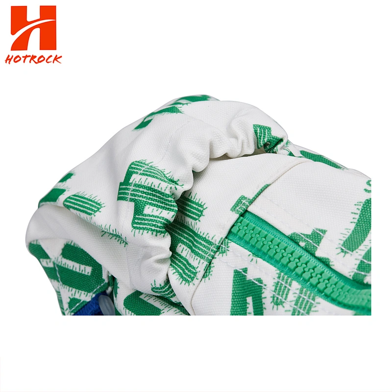 Custom Waterproof Printing School Backpacks Kids Bags with Cactus Pattern