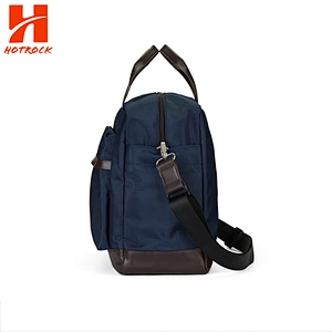 Vintage Canvas Messenger Bag With Factory Price