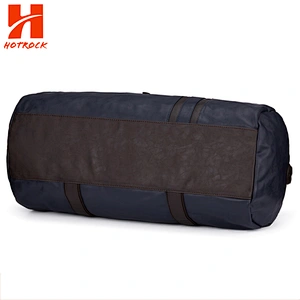 Hotrock manufacture wholesale duffle men bags travel duffle bags