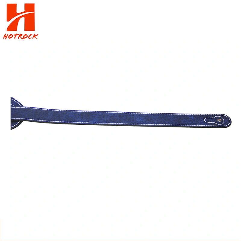 Classic Guitar belts Bass Sublimation Pu Leather Guitar Straps for Guitar