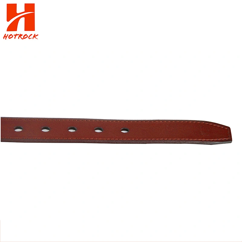 High quality women Belt simple design ladies PU leather belts