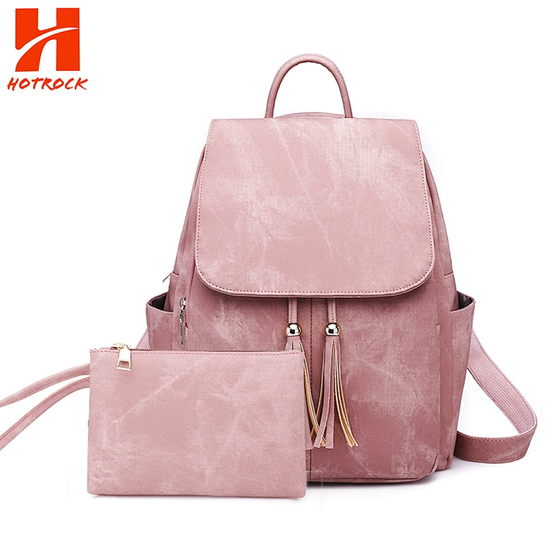 Large capacity ladies backpacks school backpacks daily bags for women