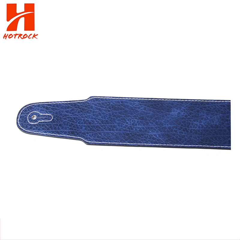 Classic Guitar belts Bass Sublimation Pu Leather Guitar Straps for Guitar
