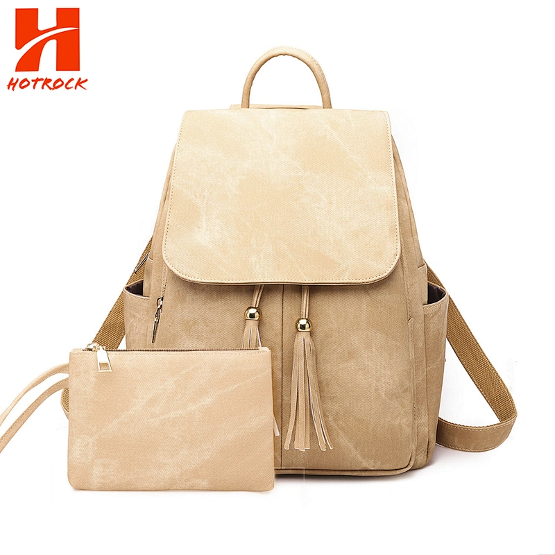 Large capacity ladies backpacks school backpacks daily bags for women