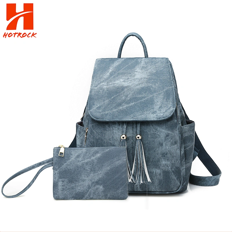 Large capacity ladies backpacks school backpacks daily bags for women