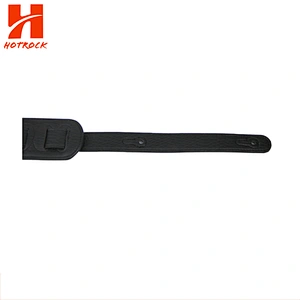 High quality faux cork Electric Guitar / Acoustic Guitar PU Leather Guitar Strap