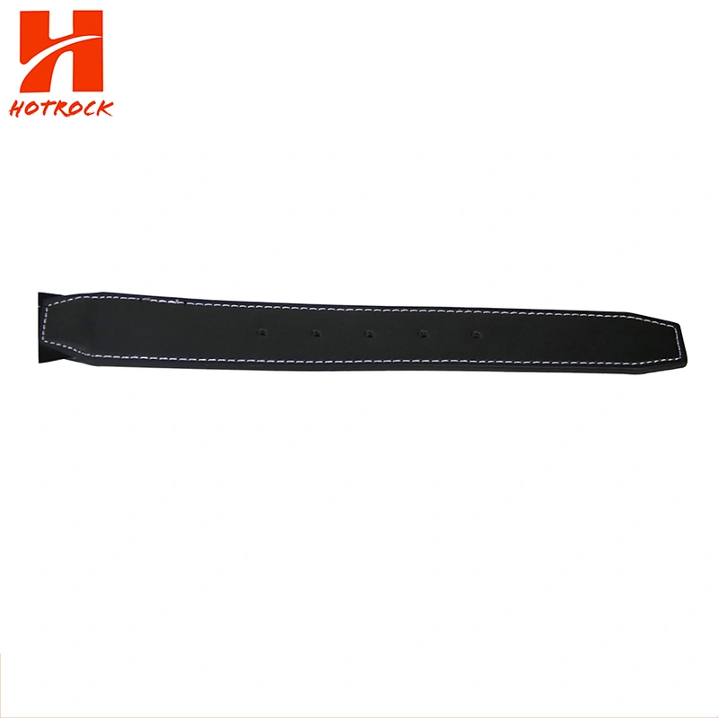 Custom Branding Pure Color Cotton Guitar Strap