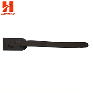 Leathern Strap Material Custom Guitar Bass Strap