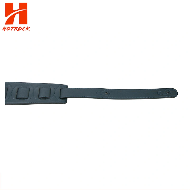 Hotsale adjustable Guitar accessories  PU Leather Guitar Strap