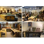Furniture fair in Shanghai