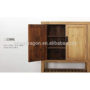 Chinese antique furniture wholesale shoes cabinet