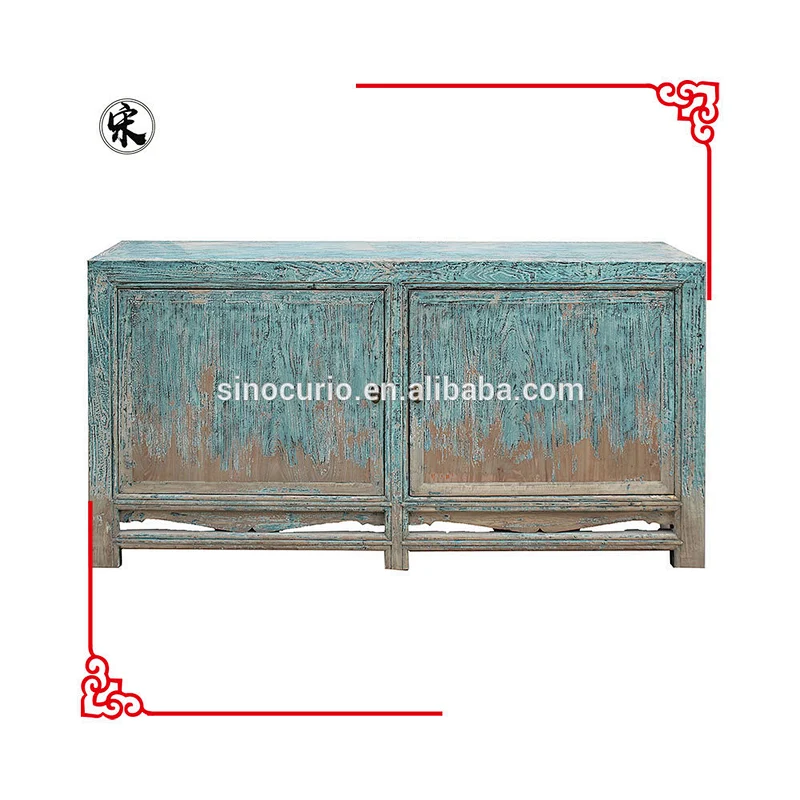wholesale Chinese antique reclaimed rustic wood furniture