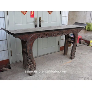 Chinese antique Alter table/Console table/Reclaimed wood table