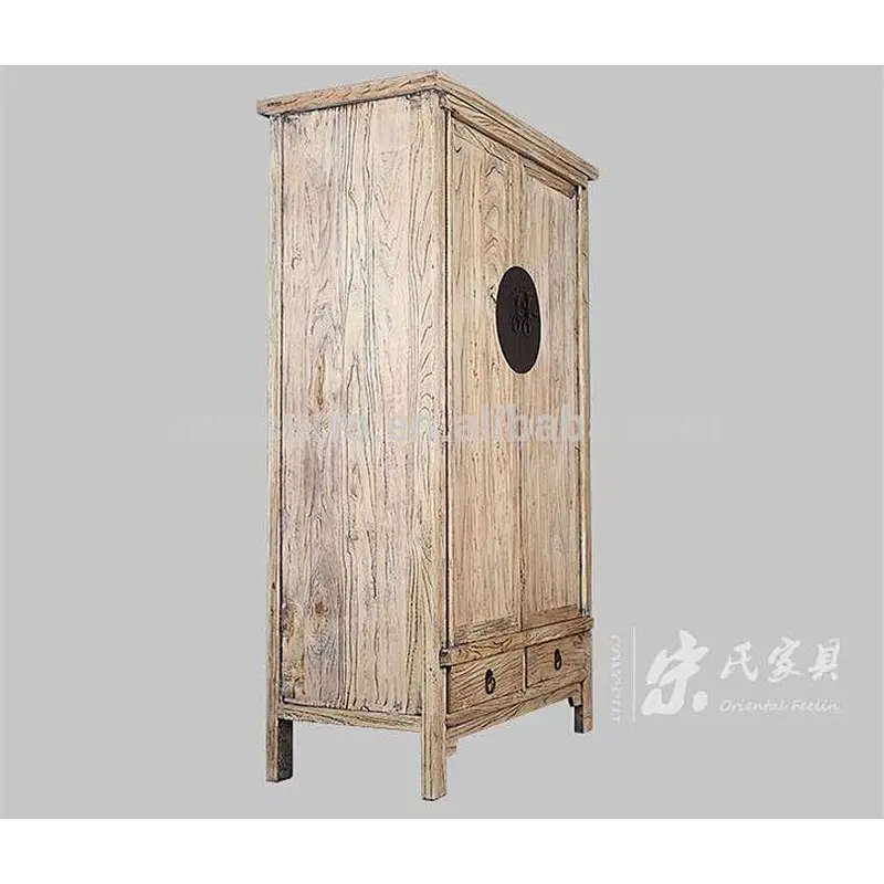 2018 rustic reclaimed wood wardrobe china antiques furniture sets