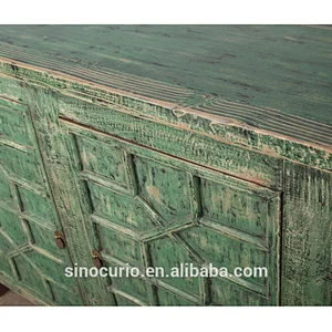 Custom antique vintage furniture solid wood home decor shabby chic furniture