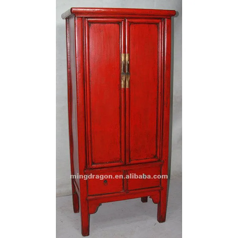 Two door two drawer cabinet