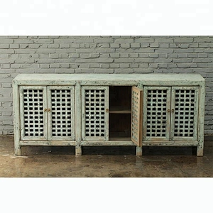 Chinese cabinet reproduction dresser cabinet for wholesale