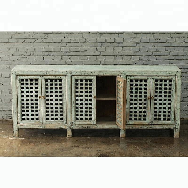 Chinese cabinet reproduction dresser cabinet for wholesale
