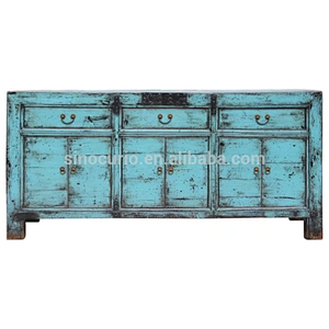 Antique wholesale furniture china rustic dining room sideboards furniture