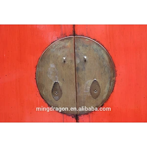 Chinese antique hand restored country style handpainted wardrobe armoire