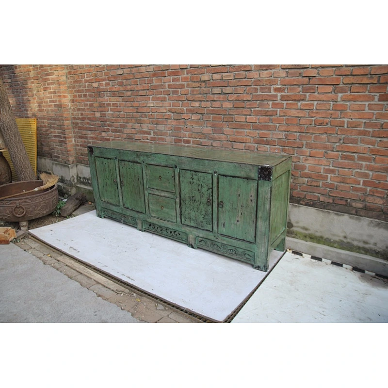 Chinese antique livingroom furniture, China sideboard table