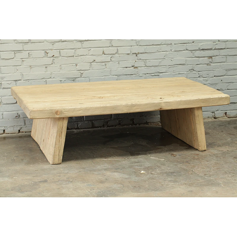 Chinese antique furniture-antique living room bench