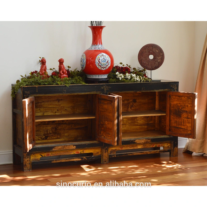 Chinese Antique Hand Painted Furniture