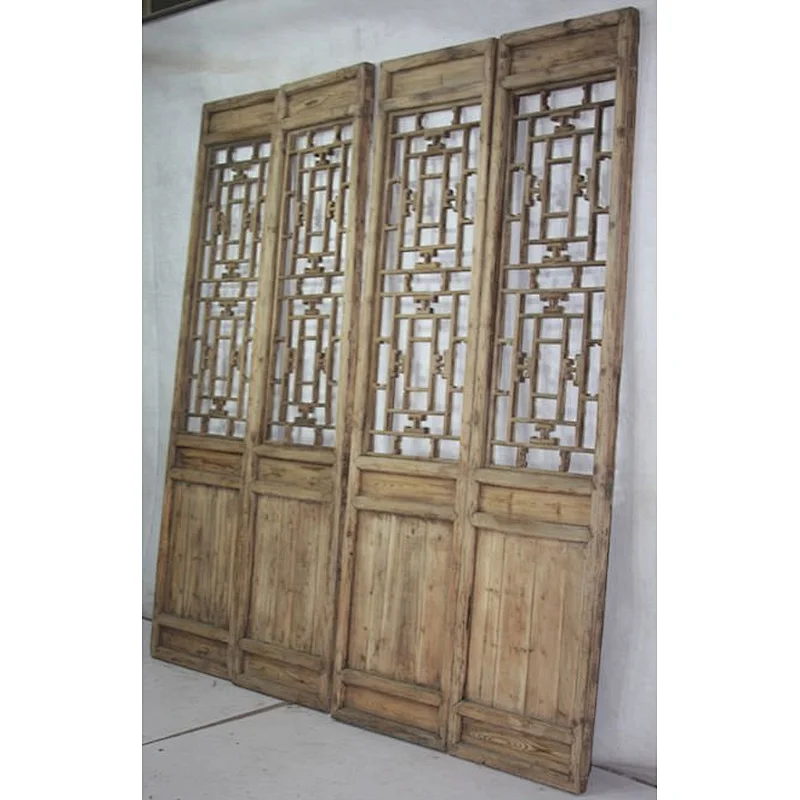 Chinese antique furniture--Screen