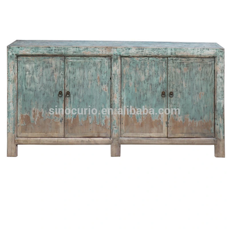 wholesale furniture china shabby chic kitchen cabinet