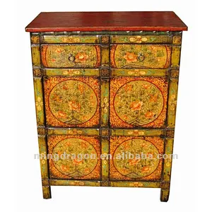 Classic chinese antique furniture customized vintage bedroom furniture
