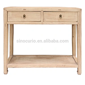 wholesale furniture china antique rustic console table
