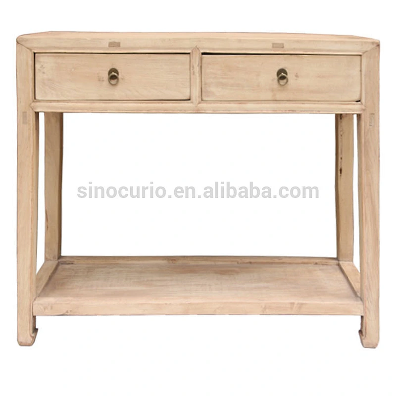 wholesale furniture china antique rustic console table