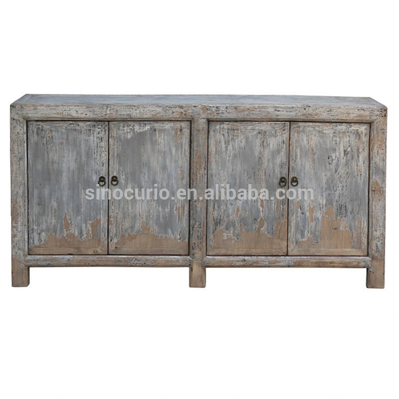 wholesale furniture china shabby chic kitchen cabinet