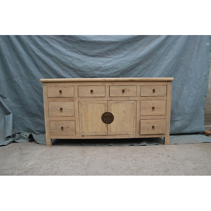 Chinese Antique Furniture, Shanxi natural recyclable wood Cabinet