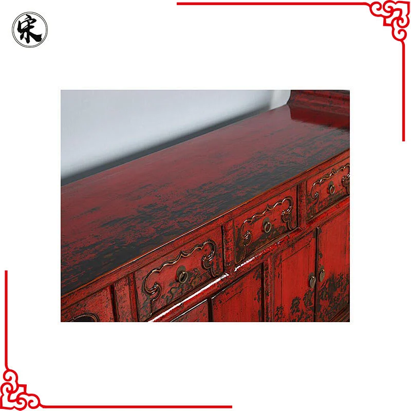 Chinese antique furniture Beijing & vintage living room solid wood furniture China