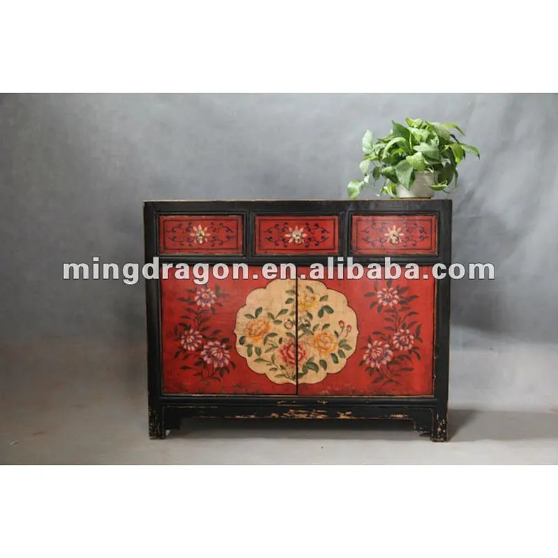 Chinese antique furniture, Mongolia cabinet