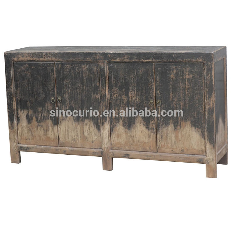wholesale furniture china shabby chic kitchen cabinet