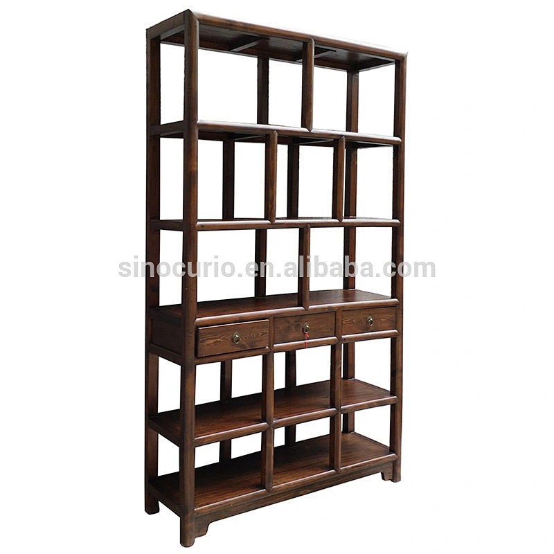wholesale furniture china furniture cabinet living room bookshelf & bookcase