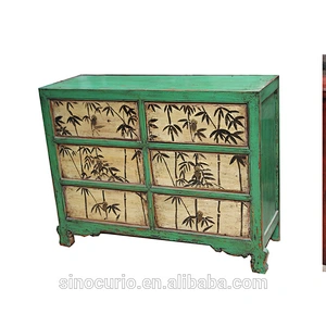 Traditional Style Chinese Antique Furniture