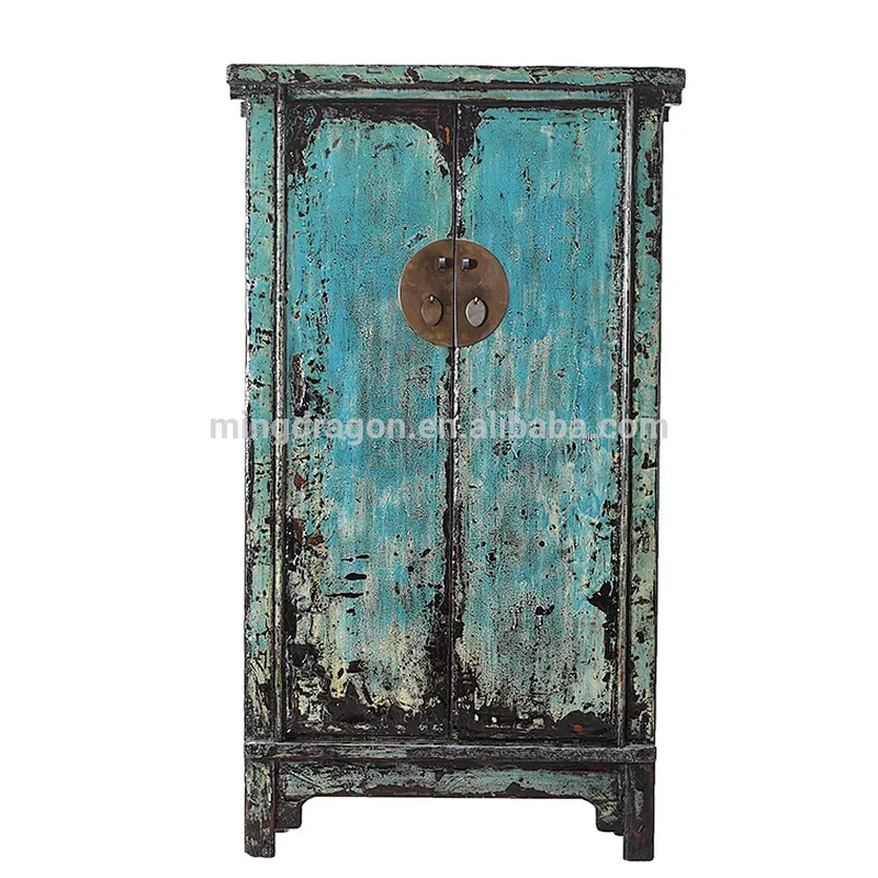 Chinese distressed Cabinet