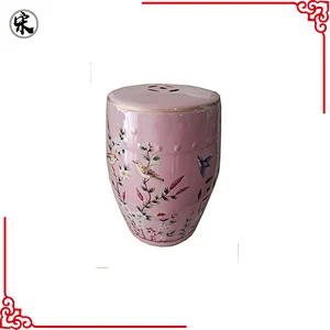 Chinese new design porcelain garden stools